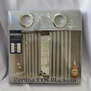 CORTINA BLACKOUT 100% ADOMES 2,00X1,70-0