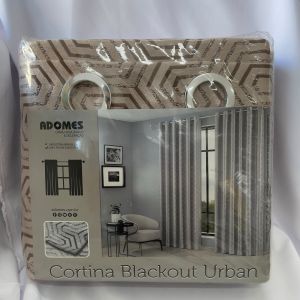 CORTINA ADOMES BLACKOUT 3,00X2,30-0