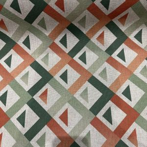 TECIDO DE DECORACAO MALAGA ESTAMPADO 1,50LARG-0