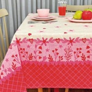 TOALHA DE MESA POP QUADRADA ESTAMPADA 1,40X1,40M-0