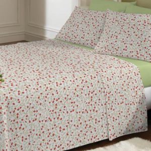 JOGO DE CAMA 100% ALGODAO CASAL ESTAMPADO 2,20X2,40M-0