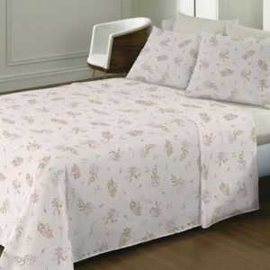 JOGO DE CAMA 100% ALGODAO QUEEN ESTAMPADO 2,20X2,40M-0