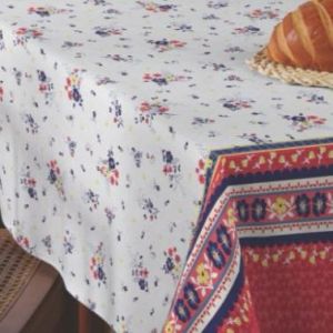 TOALHA DE MESA PRATICA RETANGULAR ESTAMPADA 1,50X2,50M-0